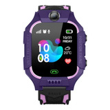 Reloj Inteligente Niños Gps Para Niños Sos Reloj De Llamada