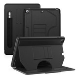 Funda Carcasa Alto Impacto Para iPad 9.7 2018 2017 Air2 Air1