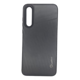 Funda Estuche Rígido Antigolpes Para Huawei P20 Pro Negro