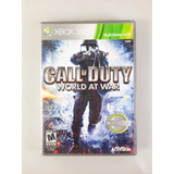 Call Of Duty World At War - Xbox 360 Lenny Star Games