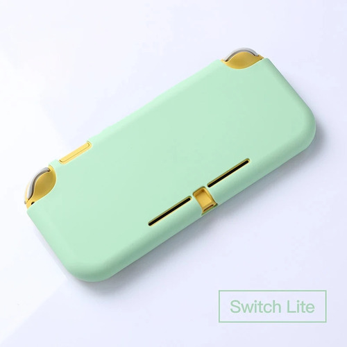 Estuche Silicona Nintendo Switch Lite Gis