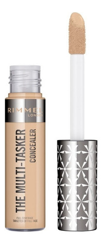 Rimmel The Multi-tasker Concealer Corrector De Ojeras X 10ml