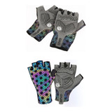 Guantes Deportivos Giyo Reflectivo Ciclismo Bicicleta Gel 