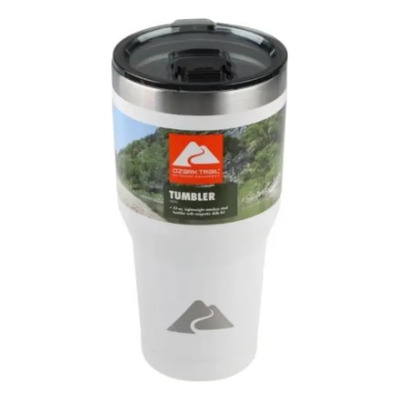 Termo Ozark Trail Termo De 32 Oz Color Blanco | Envío gratis