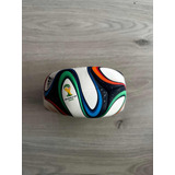 Pelota Mini Número 1 Brazuca 2014