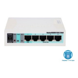 Mikrotik Access Point Rb951g-2hnd Hap Router C/fuente