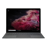  Microsoft Surface Laptop 2 13,5 Intel I5 8gb 256gb Ssd Re