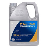 Aceite Sintetico 5w40 Auto Garrafa 5lt Pentosin Aleman