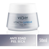 Vichy Liftactiv Supreme Piel Seca X 50ml