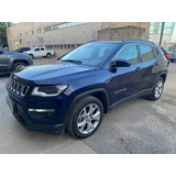 Jeep Compass 2.4 Longitude Plus Usado 2021 Semini Lucas