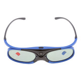 Gafas 3d, Gafas De Obturador Recargables Activas Dlp Link 3d