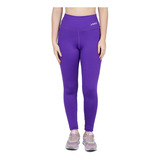 Calza Urbana Urbo Chilled Mujer En Violeta | Moov