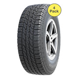 Paq 4 Llantas Michelin Ltx Force 205/60r16 92h Sl Bsw 720/a