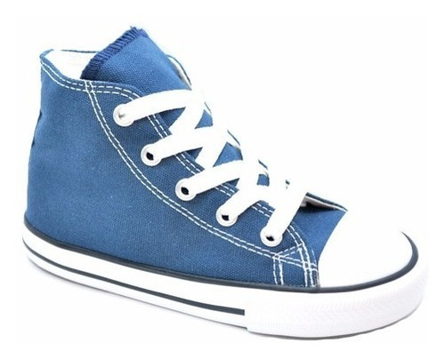 Zapatillas Botitas Converse All Star Hi Baby