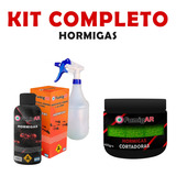 Kit Insecticida Veneno Mata Hormigas + Cebo Granulado 400 Gr
