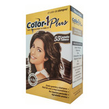 Tinte Color1 Plus 55 Castaño Ta - g a $1929