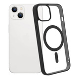 Forro Silicona Protector Magnético Magsafe Para iPhone 
