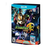  Jogo Nintendo Wii U Starfox Zero E Starfox Guard 