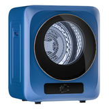 Secadora De Ropa Compacta; 110 V; Zynkez; Azul