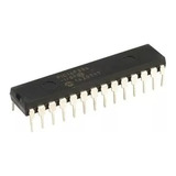 Microcontrolador Pic16f886-isp Pic16f886 I/sp 16f886