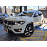 Jeep Compass Longitude 2.0 4x2 Flex 16v Aut. 2018/2018