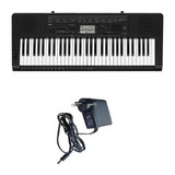 Teclado Casio Ctk3500 Sensitivo 5 Octavas Open Music Tm