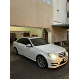 Mercedes-benz Clase C 2013 3.0 C350 Avantgarde B.eff At Pan