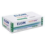 Bateria Alcalina Elgin 23a 12v Caixa Com 50 Unidades