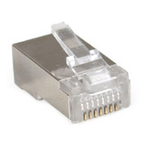 Plug Cat 5e Conector Rj45 Ens-sr Blindado Enson Cable Utp