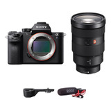 Sony Alpha A7s Ii Mirrorless Digital Camara Con 24-70mm F/2.