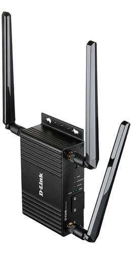 Router 4g Lte D-link Dwm-312w Wi-fi 150 Mbps 2.4 Ghz