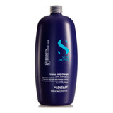 Shampoo Semi Di Lino Brunette Intense Anti- Orange 1000ml 