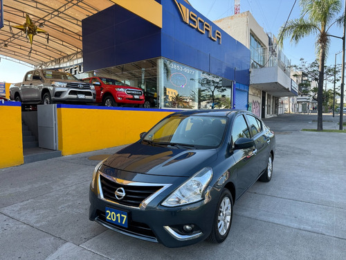 Nissan Versa Sense Std Rines Camara De Reversa 2017