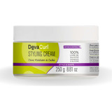 Devacurl Cachos Masc. Styling Cream Controla Frizz 250g