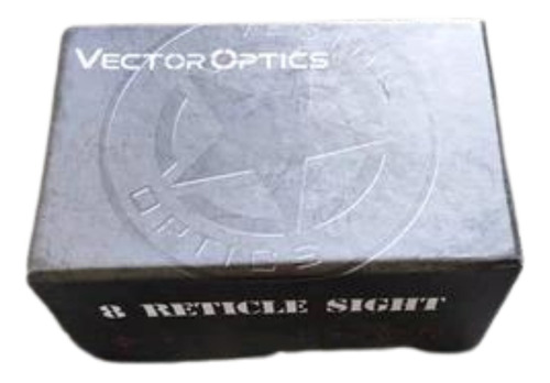 Vector Optics Reddot 8 Reticle Sight Scrd 04si