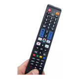 Control Genérico Compatible Samsung Smart Tv Led Lcd