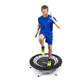 Trampolín - Maximus Pro Usa Home Gym Rebounder Mini Trampoli