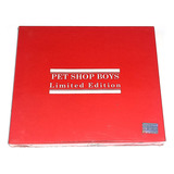 Cd Pet Shop Boys - Discography (limited Edition/lacrado)