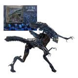 Action Figure Alien Queen Neca Boneco Alien Vs Predador Avp 
