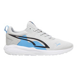 Tenis Puma Casual All-day Active Hombre Gris