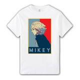 Remera Mikey Tokyo Revengers- Otaku Anime Harajuku Aesthetic