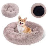 Topmart - Cama Calmante De Felpa Para Perros, Cama Lavable P