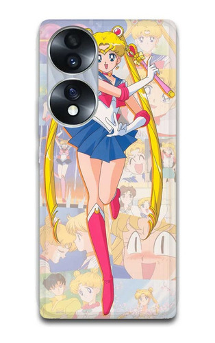 Funda Sailor Moon 10 Para Honor Todos