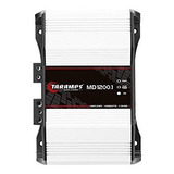 Amplificador Taramp's Md1200.1 2 Ohms 1200w Clase D