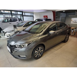 Nissan Versa Advance Mt