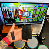 Memoria Para Xbox 360rgh Con Guitar Hero Y Rock Band + Dlc's