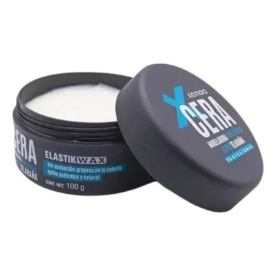 Cera Moldeadora Telaraña Para Cabello Xiomara 100g | MercadoLibre