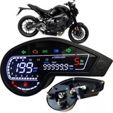 Tablero Digital Para Motocicleta Dm200 Dm250 Crm250 Xr150