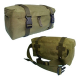 Riñonera/pouch/bolso De Cintura/waist Pack/tactico Militar/complemento Mochilas Y Chalecos/policia/gendarmeria/camping