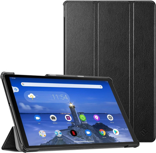  Carcasa Smart Cover Elegante Lenovo Tab M10 Plus 10.3 X606